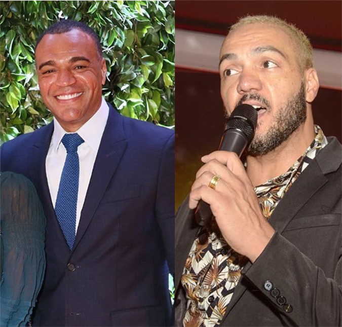 Denilson cobra divída de cinco milhões de reais de Belo: <i>Ele tem que virar homem e assumir o compromisso</i>