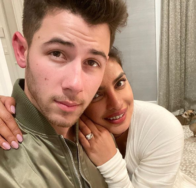 Priyanka Chopra conta o que realmente lhe chamou a atenção em seu marido, Nick Jonas