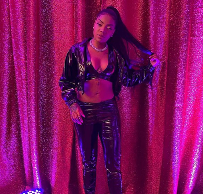 Ludmilla revela que vai escolher fãs para participarem de um clipe