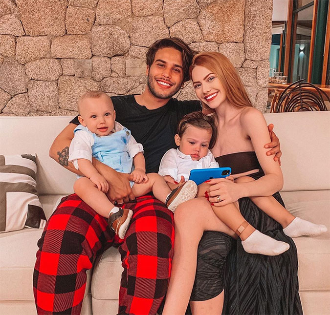 Sarah Poncio e Jonathan Couto pretendem adotar sobrinho de babá, diz colunista