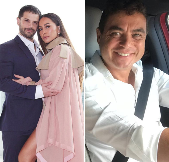 Sabrina Sato fala sobre reencontrar o ex-namorado Dhomini em <i>reality show</i>: <i>Não tem por que o Duda ter ciúme</i>