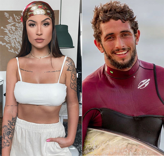 Participantes do <i>BBB20</i>, Bianca Andrade já se envolveu em polêmica na <i>web</i> e Lucas Chumbo ajudou a salvar Pedro Scooby