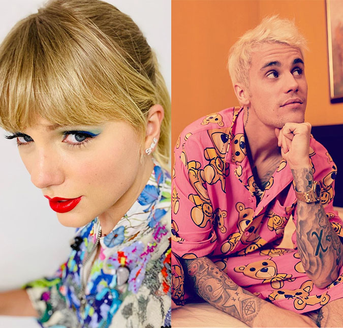 Taylor Swift teria expulsado Justin Bieber de academia, segundo <i>site</i>