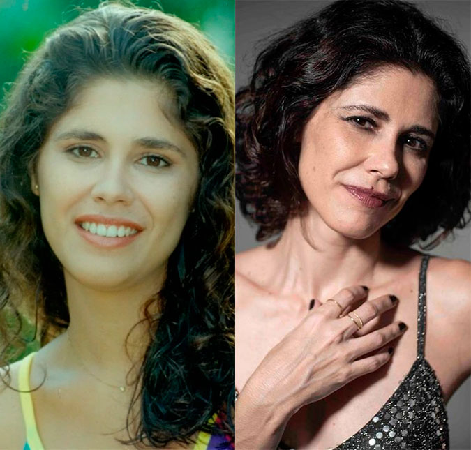 Primeira mocinha de <I>Malhação</I>, Juliana Martins afirma já ter dado aula em presídio: <I>- Não me senti ameaçada de forma alguma</I>