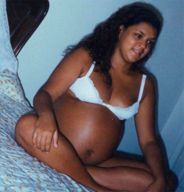 Preta Gil compartilha fotos inéditas da gravidez e comemora aniversário do filho: <I>Meu maior orgulho</I>