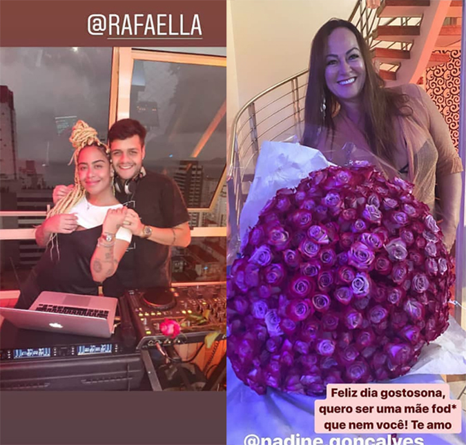 Grávida? Foto de Rafaella Santos deixa internautas intrigados e assessoria se pronuncia