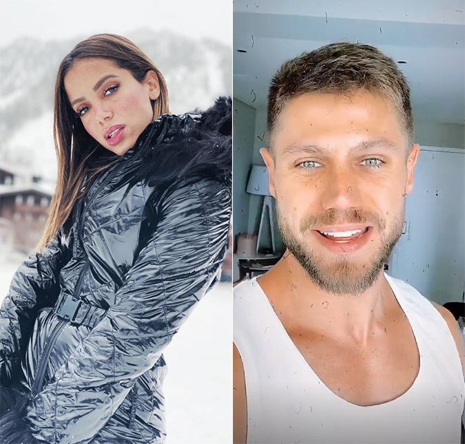 Anitta alfineta famosos no <i>BBB20</i> e Jonas defende a noiva, Mari Gonzalez, veja!