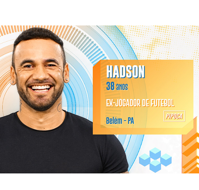 Ex-mulher de Hadson, do <i>BBB20</i>, já acionou Lei Maria da Penha contra ele