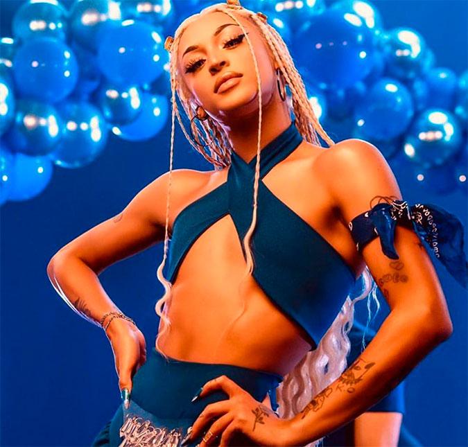 Pabllo Vittar critica censura em clipe de <I>Parabéns: - Tem vários muito mais nocivos no </I>YouTube