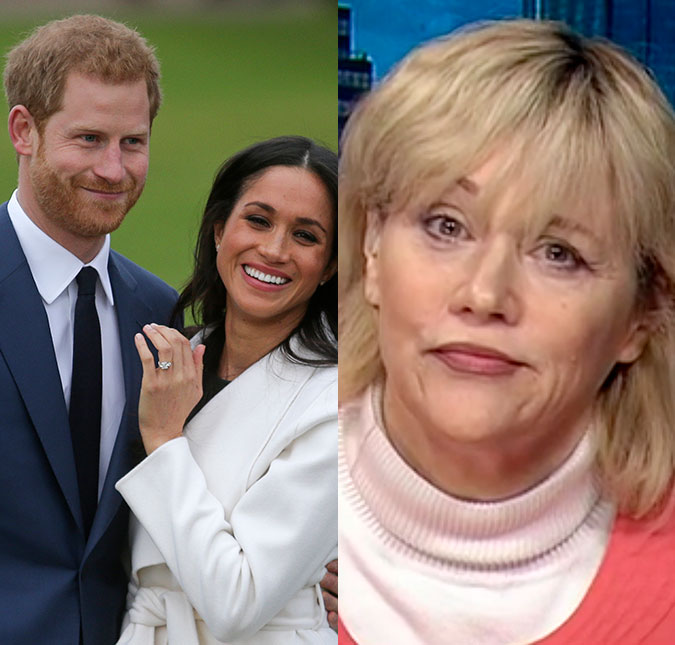 Irmã de Meghan Markle afirma que ela e príncipe Harry <I>nunca serão felizes</I>