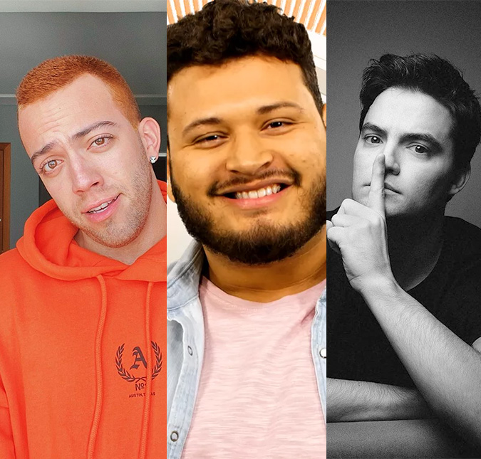 Felipe Neto ironiza participante do <i>BBB20</i> após Lucas Rangel ser atacado: <i>Sou apenas um youtuberzinho também</i>