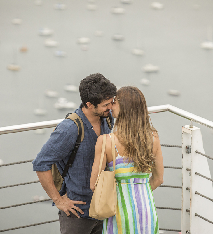 Paloma e Marcos