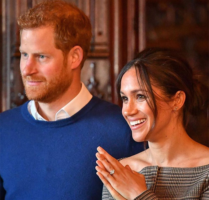 Conheça bastidores da (não tão normal) vida de príncipe Harry e Meghan Markle fora da realeza!