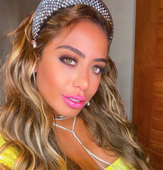 Rafaella Santos deverá fazer enxoval nos Estados Unidos, diz programa