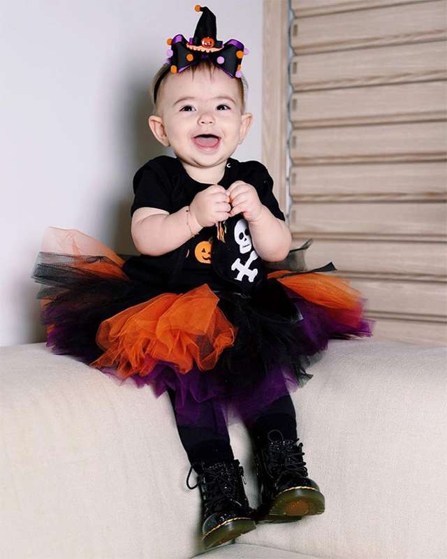 Carnaval em casa, mas com fantasia! Veja, em 35 fotos, os figurinos dos filhos dos famosos para se inspirar neste Carnaval! - Estrelando