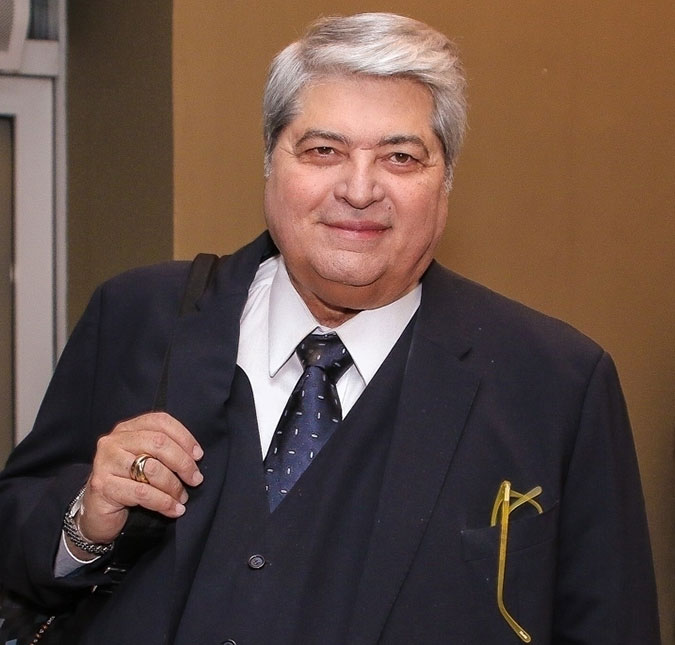 Após cirurgia, estado de saúde de José Luiz Datena é estável