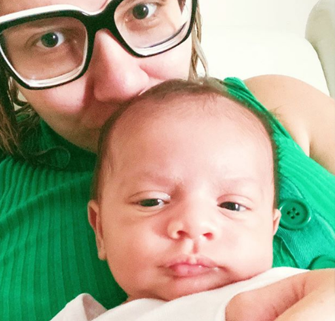 Marília Mendonça conta o motivo de não amamentar o filho recém-nascido, entenda!