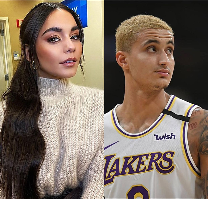 Após fim de namoro, Vanessa Hudgens estaria conhecendo melhor jogador de basquete, mas levando as coisas devagar