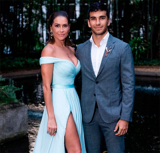 Deborah Secco diz que <I>nunca se sentiu tão amada</I> e relembra relacionamentos passados: <I>- Tentava ser a mulher perfeita</I>