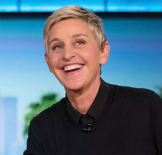 Ellen DeGeneres apresenta último <I>talk show</i> e se emociona, saiba mais!