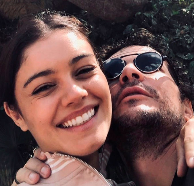 Sophie Charlotte se declara para o enteado, Raul, filho de Daniel de Oliveira e Vanessa Giácomo: <I>O melhor irmão mais velho que Otto poderia ter</I>