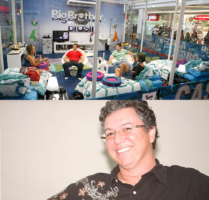 Boninho responde críticas aos homens do <I>BBB20</i> e fala sobre Casa de Vidro: <I>Próxima semana</I>