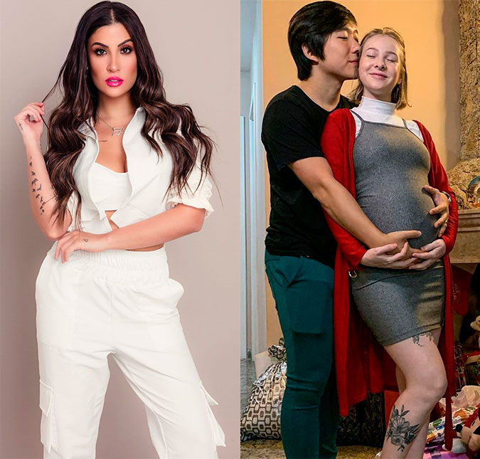 Após voto de Bianca Andrade em Pyong Lee no <I>BBB20</i>, esposa do hipnólogo se pronuncia: - <I>Tenho orgulho do meu marido</I>