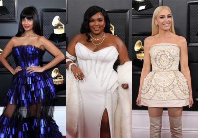 Veja as celebridades mais bem vestidas do <i>Grammy 2020</i>!