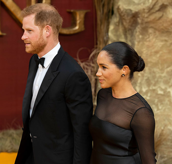 Pai de Meghan Markle ameaça dar entrevista todos os meses caso a filha não o responda: <I>- É a única arma que eu tenho</I>
