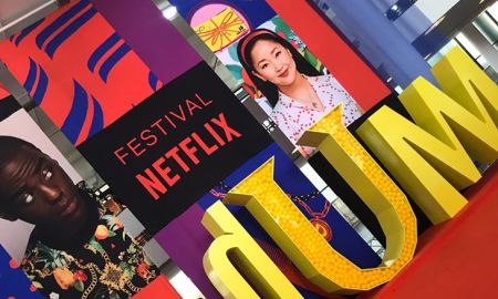 Vai acompanhar Noah Centineo e Lana Condor no Brasil? Confira as atividades que você não pode perder no <i>Tudum</i>