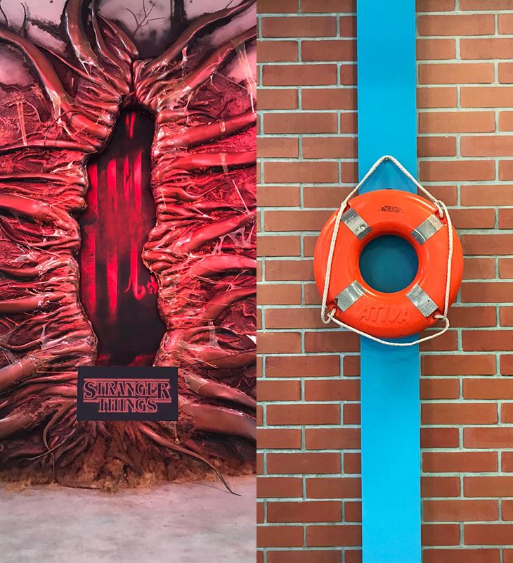 <i>Stranger Things</i>