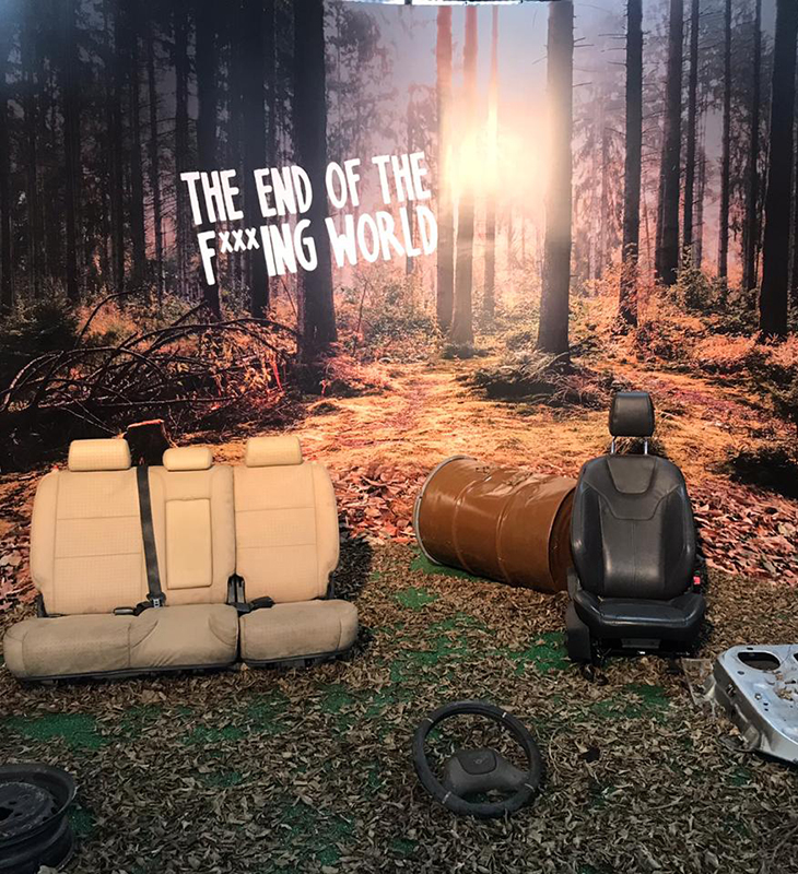 <i>The End of the F**ing World</i>