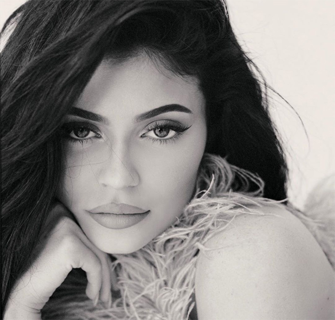 Kylie Jenner revela que costumava voar no mesmo helicóptero de Kobe Bryant