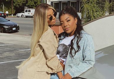 Ludmilla fala sobre relação com Brunna Gonçalves: <i>- Me tornei quem mais temia: apaixonadinha</i>