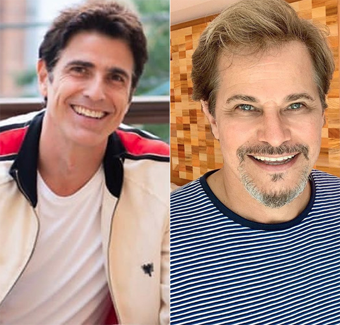 Além de Bruna Marquezine, Reynaldo Gianecchini e Edson Celulari também não renovam contrato com a <i>TV Globo</i>