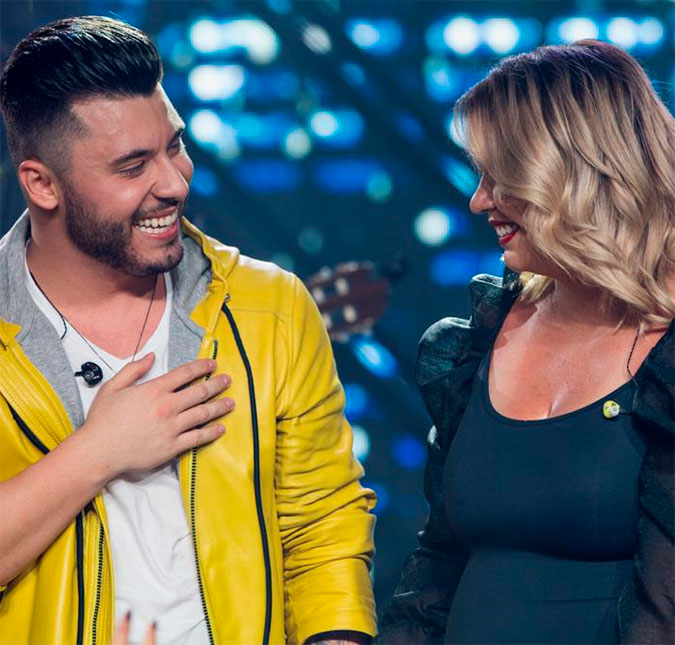 Prestes a lançar novo <I>DVD</I>, Murilo Huff fala sobre rotina ao lado de Marília Mendonça e o filho, Léo: <I>- Quando não estou fazendo shows, só quero ficar com ele</I>