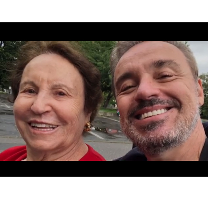 Mãe de Gugu Liberato fala sobre polêmica envolvendo viúva do apresentador: <i>- Nunca vou perdoar a Rose por ter mentido para mim</i>