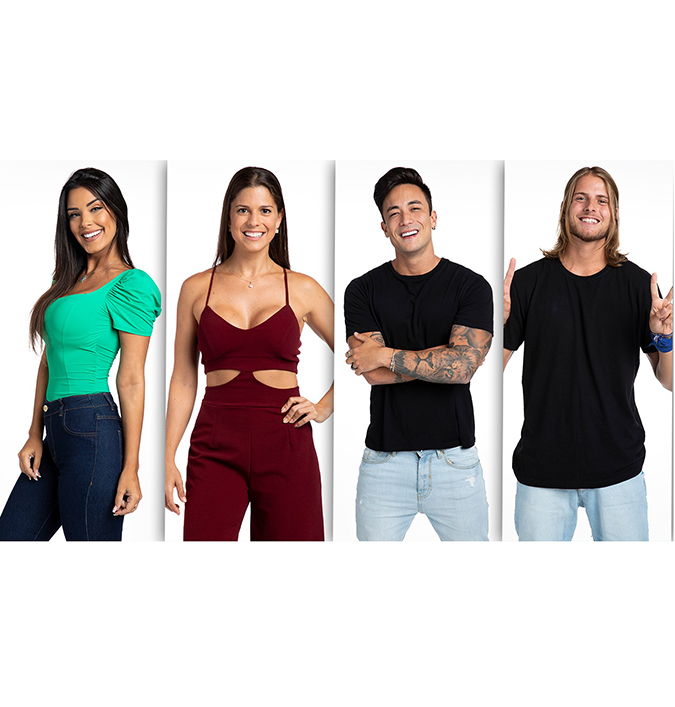 Participantes que disputarão vaga no <i>BBB20</i> dentro da Casa de Vidro são revelados, saiba!