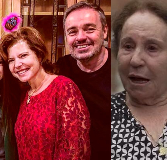 Em entrevista sobre polêmica da herança de Gugu Liberato, mãe do apresentador fala sobre relação do filho com Rose Miriam: - <i>Ele nunca teve nada com ela</i>
