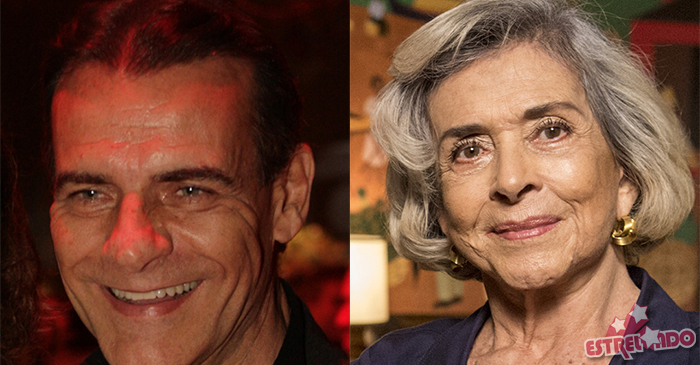 Mario Gomes Da Detalhes De Affair Que Teve Com Betty Faria Ela
