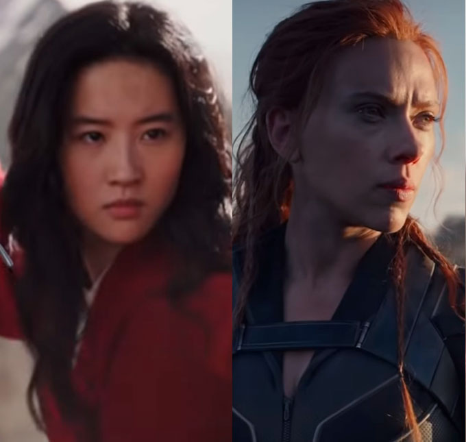 Saiu! <I>Trailers</i> de <I>Mulan</i>, <i>Viúva Negra</i>, <i>007</i> e mais são divulgados durante o <i>Super Bowl</i>. Assista!