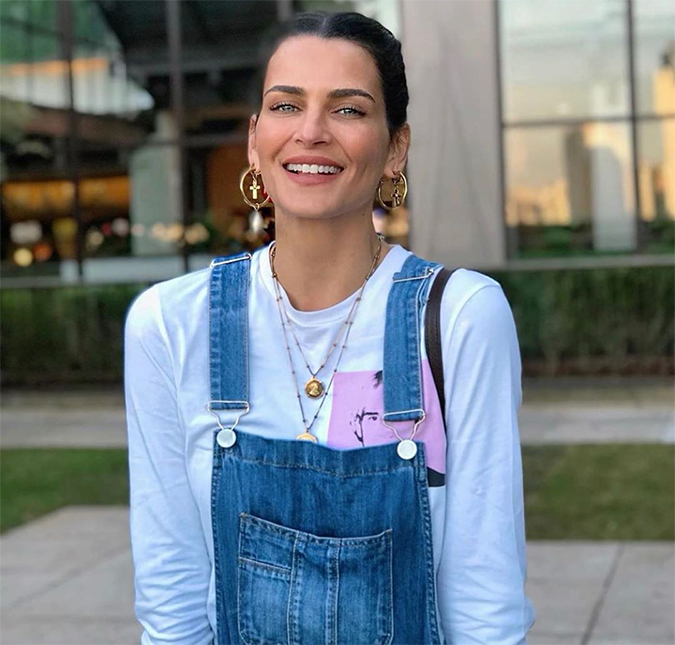 Fernanda Motta revela luta contra o câncer de mama: <i>Eu escolhi sorrir</i>