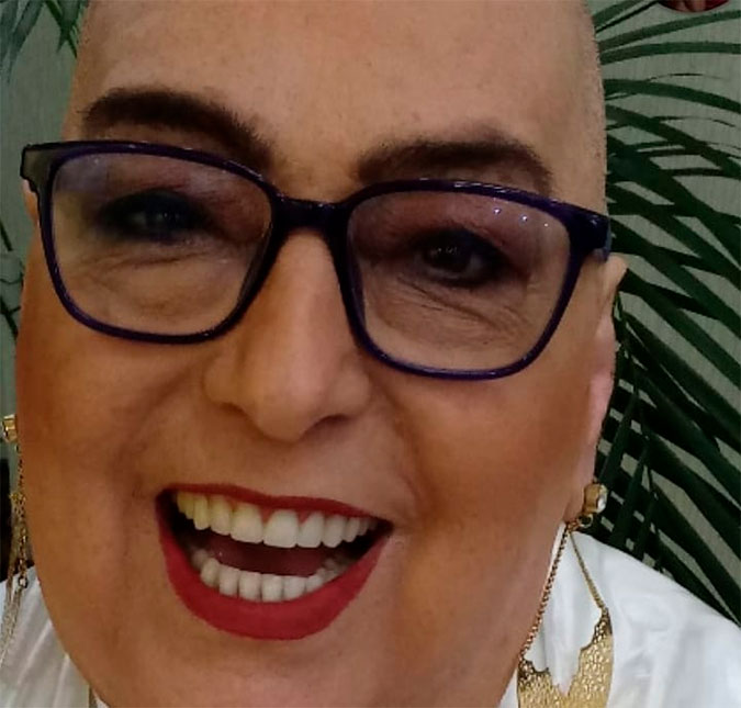 No Dia Mundial do Combate ao Câncer, Mamma Bruschetta agradece apoio na luta contra a doença