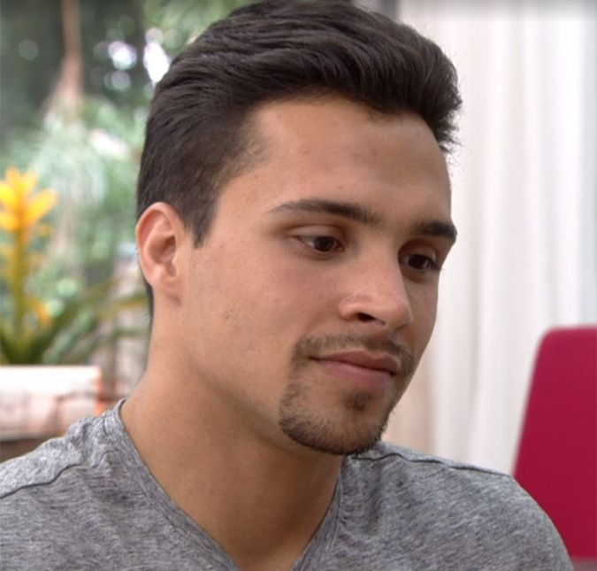 Após ser eliminado com 80% dos votos, Petrix Barbosa comenta participação no <i>BBB20</i>