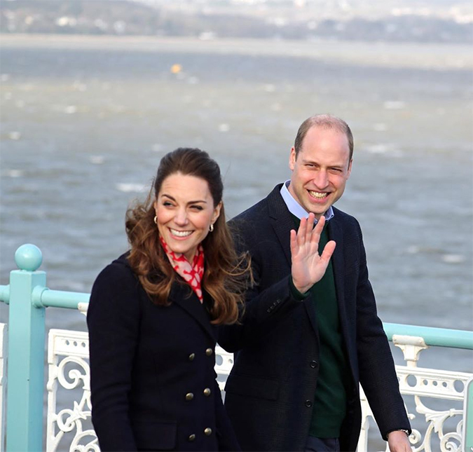 Príncipe William tem a melhor resposta quando uma fã lhe diz que a princesa Charlotte é sua favorita; descubra!