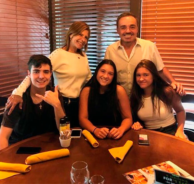 Advogado nega que Rose Miriam Di Matteo tenha voltado ao Brasil