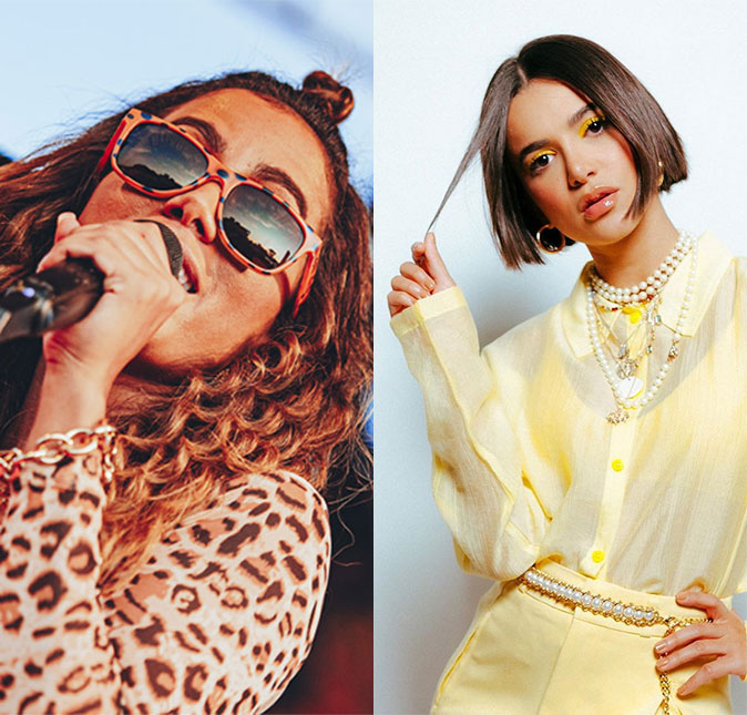 Vídeo de Anitta imitando Manu Gavassi, do <I>BBB20</i>, viraliza na <I>web</i> - assista!