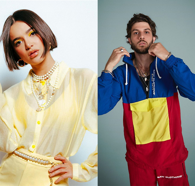 Após Manu Gavassi revelar que era traída, Chay Suede desabilita comentários no <i>Instagram</i> e é criticado na <i>web</i>!