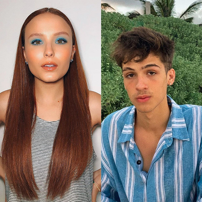 Larissa Manoela vai parar no meio de polêmica por causa do ex-namorado João Guilherme e fala: <i>O auge!</i>