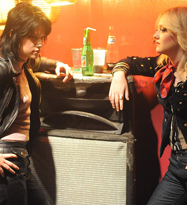 <i>The Runaways</i>